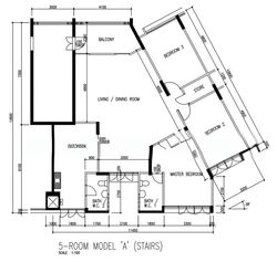 Blk 912 TAMPINES PALMSVILLE (Tampines), HDB 5 Rooms #503820991